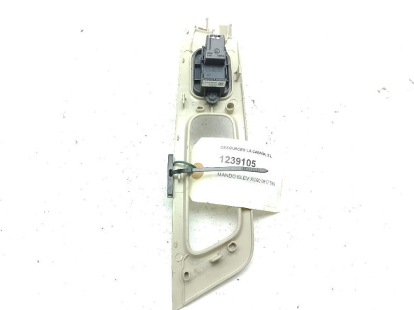MANDO ELEVALUNAS PUERTA LAT TRA DER VOLVO XC60 (156)|Desguaces La Cabaña