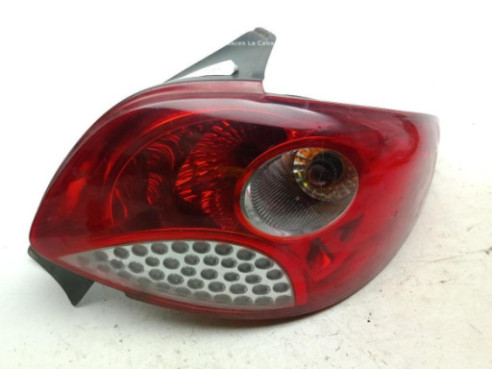 PILOTO TRA DER EXT PEUGEOT 206+ (T3E)|Desguaces La Cabaña