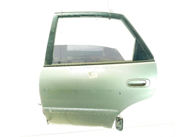 PUERTA LAT TRA IZQ TOYOTA COROLLA (_E11_)|Desguaces La Cabaña