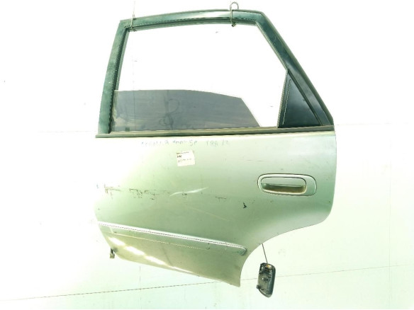 PUERTA LAT TRA IZQ TOYOTA COROLLA (_E11_)|Desguaces La Cabaña