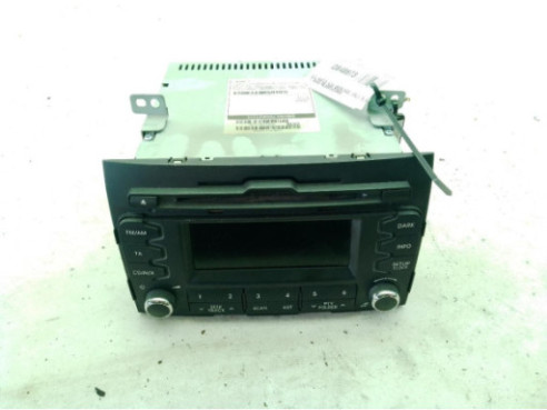 961603U230WK MODULO RADIO KIA SPORTAGE (SL)|Desguaces La Cabaña