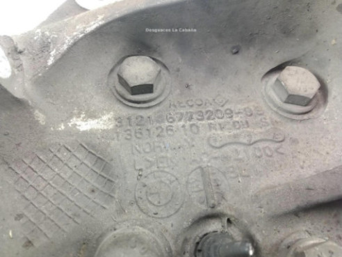 3121677320903 MANGUETA DEL DER BMW 1 (E81) |Desguaces La Cabaña
