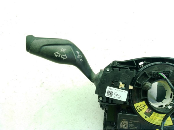 F1FT17A553BA MANDO COMPLETO FORD KUGA II (DM2)|Desguaces La Cabaña