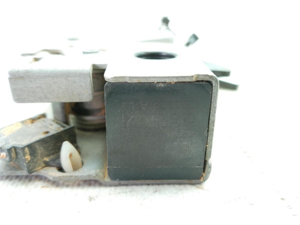 5F0823509D CERRADURA CAPO SEAT LEON (5F1)|Desguaces La Cabaña
