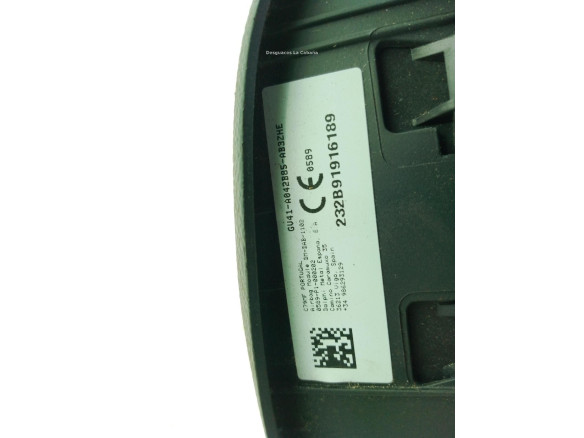 2070932 AIRBAG IZQ FORD KUGA II (DM2)|Desguaces La Cabaña