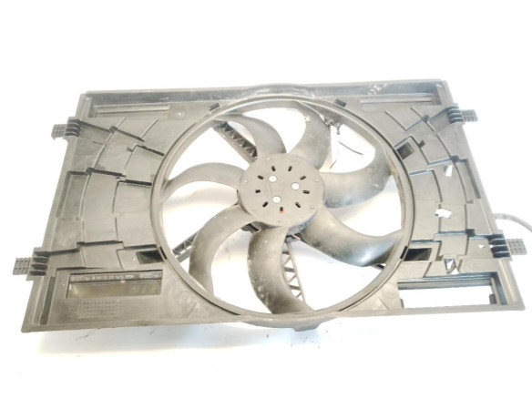 23154250 ELECTROVENTILADOR SEAT LEON ST (5F8)|Desguaces La Cabaña