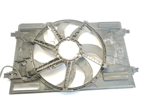 23154250 ELECTROVENTILADOR SEAT LEON ST (5F8)|Desguaces La Cabaña