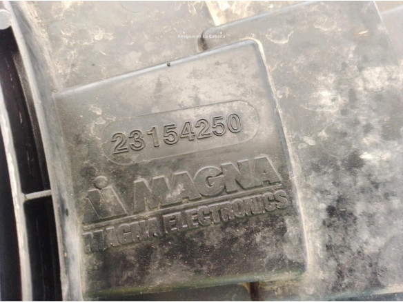23154250 ELECTROVENTILADOR SEAT LEON ST (5F8)|Desguaces La Cabaña