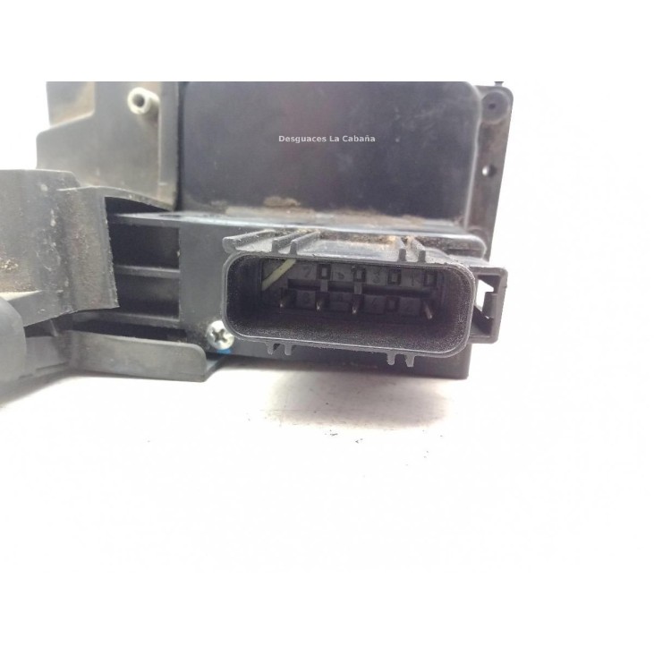 CERRADURA PUERTA LAT TRA IZQ FORD FUSION (JU_) |Desguaces La Cabaña