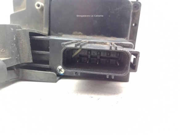 CERRADURA PUERTA LAT TRA IZQ FORD FUSION (JU_) |Desguaces La Cabaña