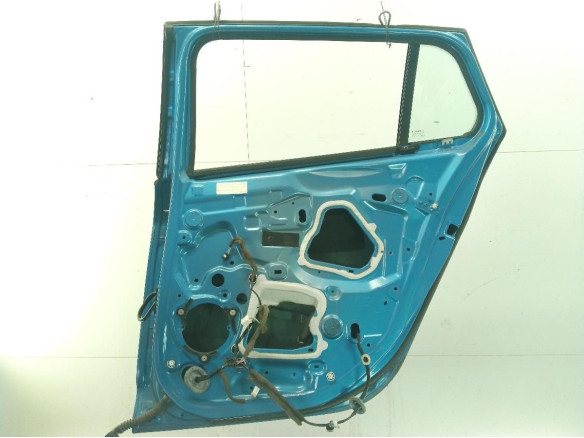 821004555R PUERTA LAT TRA DER RENAULT MEGANE III Grandtour (KZ0/1)|Desguaces La Cabaña