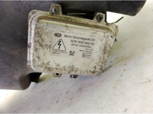FARO IZQUIERDO FORD S-MAX (WA6)|Desguaces La Cabaña