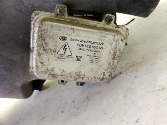 FARO IZQUIERDO FORD S-MAX (WA6)|Desguaces La Cabaña