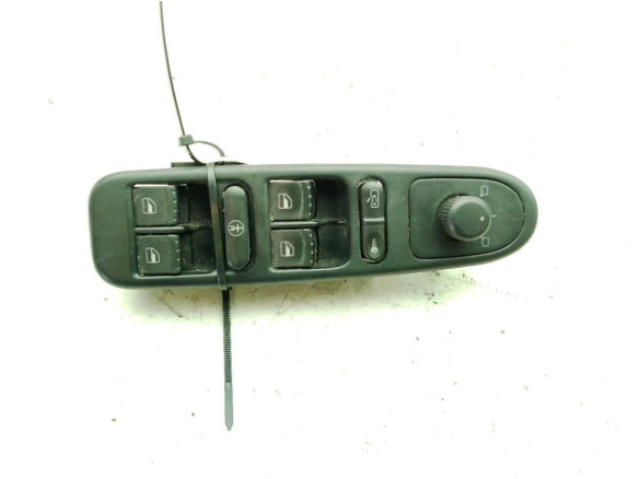 1J4959857B MANDO ELEVALUNAS PUERTA LAT DEL IZQ SEAT TOLEDO II (1M2)|Desguaces La Cabaña