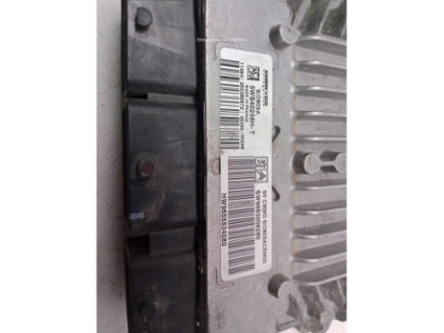 5WS40258H, CENTRALITA MOTOR FIAT ULYSSE (179_)|Desguaces La Cabaña