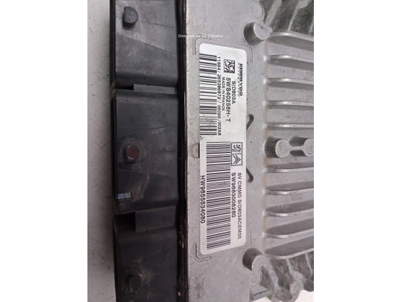 5WS40258H, CENTRALITA MOTOR FIAT ULYSSE (179_)|Desguaces La Cabaña