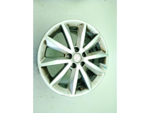 6JA601025 LLANTA ALUMINIO 2 SEAT TOLEDO IV (KG3)|Desguaces La Cabaña