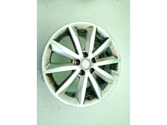 6JA601025 LLANTA ALUMINIO 2 SEAT TOLEDO IV (KG3)|Desguaces La Cabaña