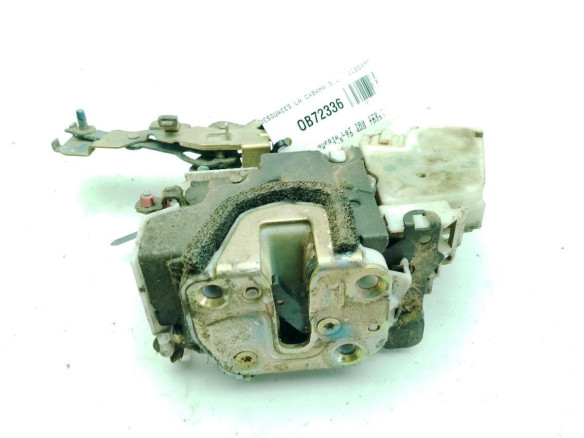 805525P003 CERRADURA PUERTA LAT TRA IZQ NISSAN PICK UP (D22)|Desguaces La Cabaña