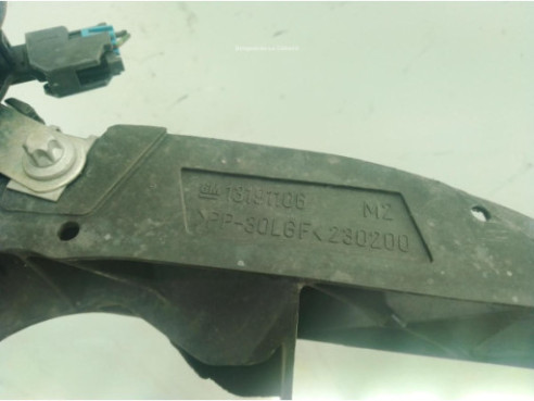 13191106 FRENTE OPEL CORSA D (S07)|Desguaces La Cabaña