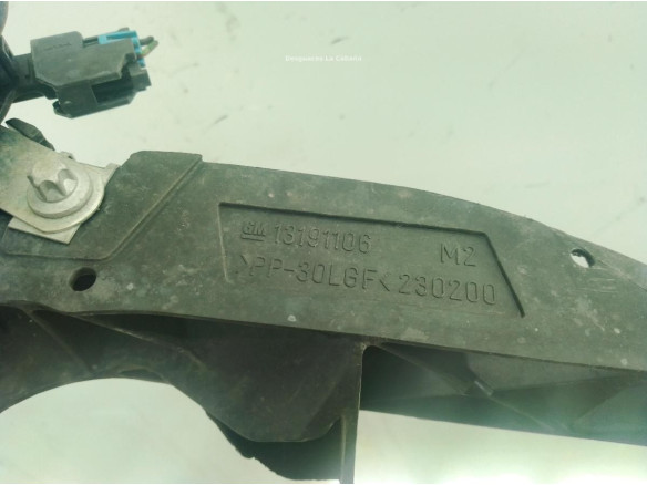 13191106 FRENTE OPEL CORSA D (S07)|Desguaces La Cabaña