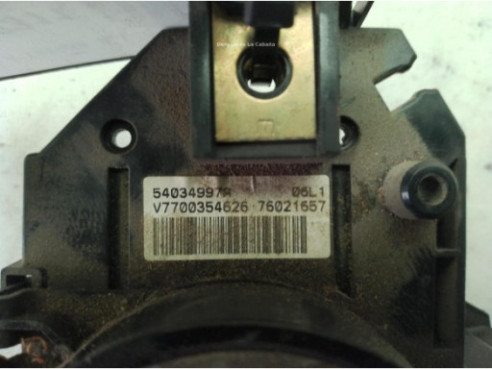 7700846227 CARRETE AIRBAG RENAULT MASTER II Autobús (JD)|Desguaces La Cabaña