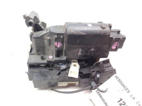 CERRADURA PUERTA LAT DEL DER DACIA LODGY |Desguaces La Cabaña