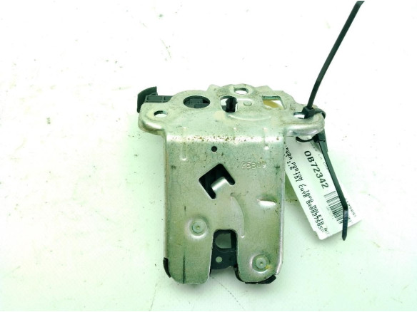 8R0827505A CERRADURA PORTON / TAPA MALETA AUDI A3 (8P1)|Desguaces La Cabaña