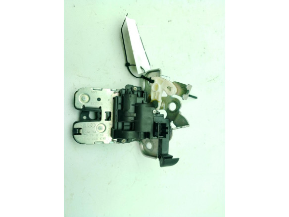 8R0827505A CERRADURA PORTON / TAPA MALETA AUDI A3 (8P1)|Desguaces La Cabaña