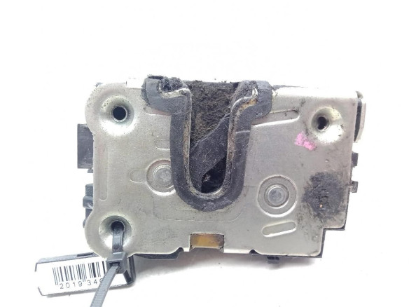 CERRADURA PUERTA LAT DEL DER DACIA LODGY |Desguaces La Cabaña