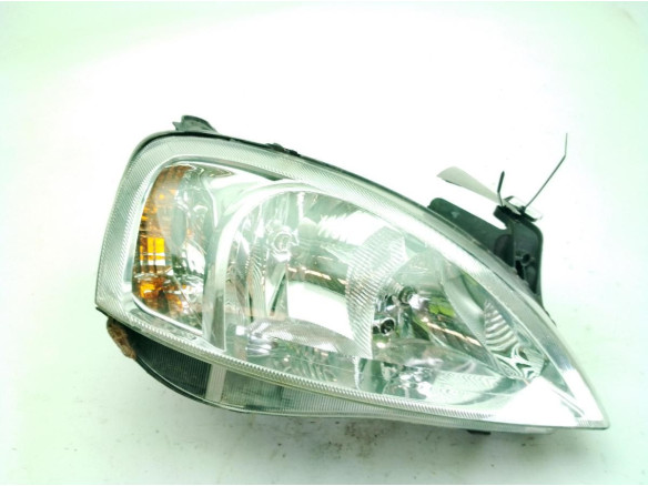 93173254 FARO DERECHO OPEL CORSA C (X01)|Desguaces La Cabaña