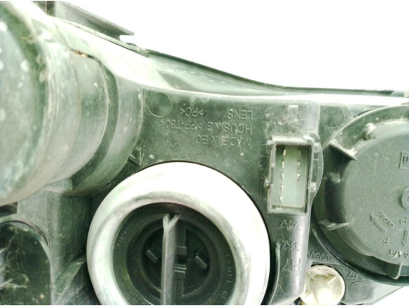 93173254 FARO DERECHO OPEL CORSA C (X01)|Desguaces La Cabaña
