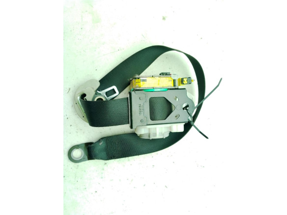 7321002222E0 CINTURON DEL DER TOYOTA AURIS (_E15_)|Desguaces La Cabaña