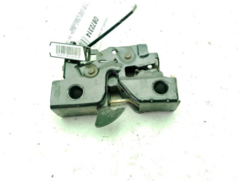 6J0823509K CERRADURA CAPO SEAT IBIZA IV (6J5, 6P1)|Desguaces La Cabaña