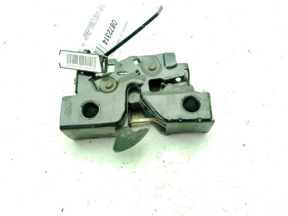 6J0823509K CERRADURA CAPO SEAT IBIZA IV (6J5, 6P1)|Desguaces La Cabaña