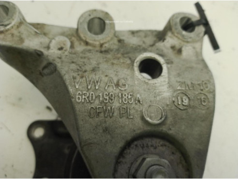 6R0199185A SOPORTE MOTOR DER SEAT IBIZA IV (6J5, 6P1)|Desguaces La Cabaña