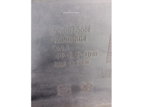 PARAGOLPES TRASERO|Desguaces La Cabaña 2