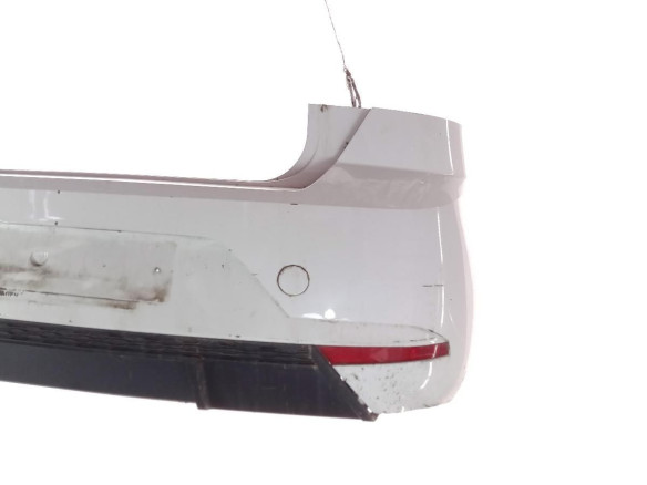 6F0807568E PARAGOLPES TRA SEAT IBIZA V (KJ1) |Desguaces La Cabaña