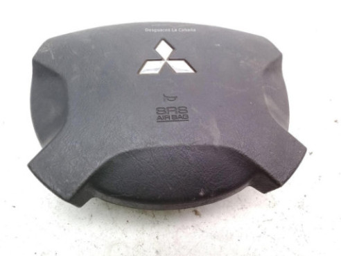 Y01280202Z25 AIRBAG IZQ MITSUBISHI SPACE STAR Limusina (DG_A)|Desguaces La Cabaña