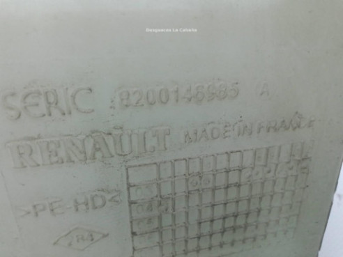 8200146985 BOTE LIMPIAPARABRISAS OPEL MOVANO Furgón (X70)|Desguaces La Cabaña