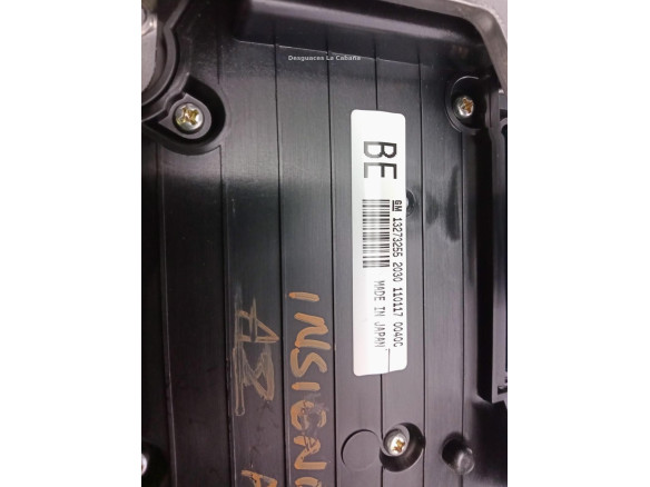 13273255 MANDO RADIO OPEL INSIGNIA A (G09)|Desguaces La Cabaña