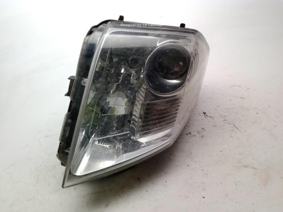 8200014358 FARO DERECHO RENAULT VEL SATIS (BJ0_)|Desguaces La Cabaña