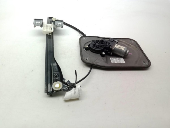 ELEVALUNAS PUERTA LAT DEL DER SKODA FABIA II (542)|Desguaces La Cabaña