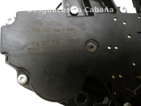 MOTOR LIMPIAPARABRISAS TRASERO|Desguaces La Cabaña 2