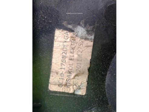 ESPEJO DER FORD TRANSIT Furgón (FA_ _)|Desguaces La Cabaña