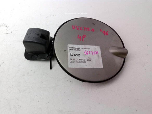 904694248 TAPA COMBUSTIBLE OPEL VECTRA B Fastback (J96)|Desguaces La Cabaña