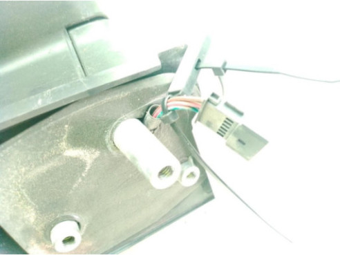 5P1857508AB9B9 ESPEJO DER SEAT ALTEA XL (5P5, 5P8)|Desguaces La Cabaña