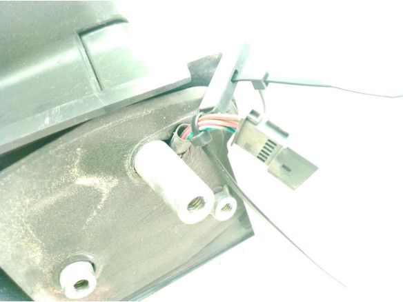 5P1857508AB9B9 ESPEJO DER SEAT ALTEA XL (5P5, 5P8)|Desguaces La Cabaña