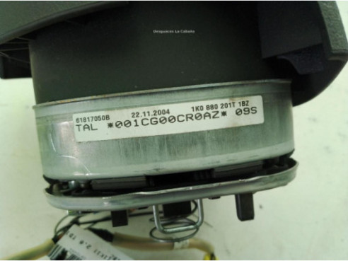 1K0880201CB1BZ AIRBAG IZQ VW GOLF V (1K1)|Desguaces La Cabaña