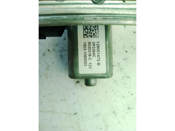 807217929R ELEVALUNAS PUERTA LAT DEL IZQ DACIA DOKKER|Desguaces La Cabaña